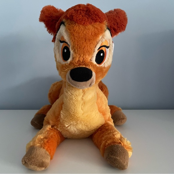 Disney Other - NWT Genuine Original Authentic Disney Store Bambi Plush 14" Gift for kids